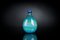 Turquoise Bottle Under Sea Glass from VGnewtrend 1