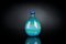 Turquoise Bottle Under Sea Glass from VGnewtrend, Image 1