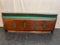 Long Rosewood Sideboard from Dassi, 1950s, Image 2