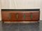 Long Rosewood Sideboard from Dassi, 1950s 1