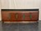 Long Rosewood Sideboard from Dassi, 1950s, Image 1