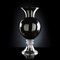 Black Ann Vase in Glass from VGnewtrend 2