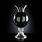 Black Ann Vase in Glass from VGnewtrend, Image 2