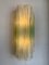 Italian Globula Glass Sconce from Poliarte, 1970s 2