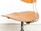 Mid-Century Model SE 40 Swivel Chair by Egon Eiermann for Wilde+Spieth, Immagine 5
