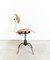 Mid-Century Model SE 40 Swivel Chair by Egon Eiermann for Wilde+Spieth, Imagen 13