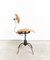 Mid-Century Model SE 40 Swivel Chair by Egon Eiermann for Wilde+Spieth, Immagine 13