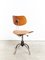 Mid-Century Model SE 40 Swivel Chair by Egon Eiermann for Wilde+Spieth, Image 10