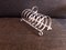 Vintage Silver-Plated Toast Slice Holder from WMF, 1960s, Image 3
