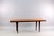 Vintage German Teak Trapezoid Coffee Table, 1960s 8