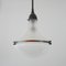 Lámpara colgante Bauhaus de Peter Behrens para Siemens, años 20, Imagen 9