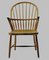 Fully Restored Danish CH 18A High Back Chair in Oak by Frits Henningsen for Carl Hansen & Søn, 1960s, Image 2