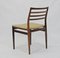 Rosewood Dining Chair by Erling Torvits for Sorø Stolefabrik, 1960s 4