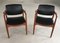 Fully Restored Model 67 Captains Chairs in Teak by Erik Buch for Ørum Møbelfabrik, 1960s, Set of 10, Image 5