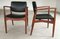 Fully Restored Model 67 Captains Chairs in Teak by Erik Buch for Ørum Møbelfabrik, 1960s, Set of 10 3