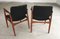 Fully Restored Model 67 Captains Chairs in Teak by Erik Buch for Ørum Møbelfabrik, 1960s, Set of 10 2