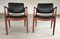 Fully Restored Model 67 Captains Chairs in Teak by Erik Buch for Ørum Møbelfabrik, 1960s, Set of 10 4