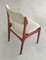 Danish Rosewood Dining Chairs by Erik Buch for Odense Maskinsnedkeri / O.D. Møbler, Restored with Customizable Reupholstery, 1960s, Set of 4 7