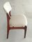 Danish Rosewood Dining Chairs by Erik Buch for Odense Maskinsnedkeri / O.D. Møbler, Restored with Customizable Reupholstery, 1960s, Set of 4 11
