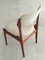 Danish Rosewood Dining Chairs by Erik Buch for Odense Maskinsnedkeri / O.D. Møbler, Restored with Customizable Reupholstery, 1960s, Set of 4 8