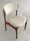 Danish Rosewood Dining Chairs by Erik Buch for Odense Maskinsnedkeri / O.D. Møbler, Restored with Customizable Reupholstery, 1960s, Set of 4 5