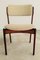 Danish Rosewood Dining Chairs by Erik Buch for Odense Maskinsnedkeri / O.D. Møbler, Restored with Customizable Reupholstery, 1960s, Set of 4 3