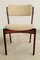 Fully Restored Danish Rosewood Dining Chairs by Erik Buch for Odense Maskinsnedkeri / O.D. Møbler, 1960s, Set of 4, Image 3