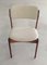 Danish Rosewood Dining Chairs by Erik Buch for Odense Maskinsnedkeri / O.D. Møbler, Restored with Customizable Reupholstery, 1960s, Set of 4 12
