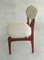 Danish Rosewood Dining Chairs by Erik Buch for Odense Maskinsnedkeri / O.D. Møbler, Restored with Customizable Reupholstery, 1960s, Set of 4 9