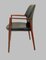 Vollständig restaurierter Sessel von Aksel Bender Madsen für Fritz Hansen, 1950er 3