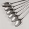 Vintage Dessert Spoons by Jens Quistgaard for Dansk Design, Set of 6 2