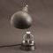 Art Deco Table Lamp by Charlotte Perriand for Jumo, 1940s 10