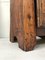 Antique Bahut Folk Art Buffet 9