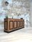 Vintage Bank Counter in Walnut, 1920s 15