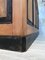 Vintage Bank Counter in Walnut, 1920s, Immagine 12