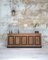 Vintage Bank Counter in Walnut, 1920s, Immagine 31