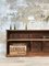 Vintage Bank Counter in Walnut, 1920s 16