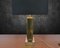 Vintage Brass Table Lamp from Maison Baguès, 1970s, Image 4