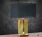 Vintage Brass Table Lamp from Maison Baguès, 1970s, Image 3