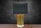 Vintage Brass Table Lamp from Maison Baguès, 1970s, Image 1