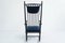 Danish Rocking Chair in Blu Laguna Velvet by Hans J. Wegner, 1950s 5