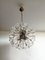 Vintage Italian Sputnik Crystal Chandelier with 51 Clear Glasses, 1982 1