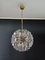 Vintage Italian Sputnik Crystal Chandelier with 51 Clear Glasses, 1982 8