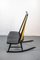 Dr. No Rocking Chair by Ilmari Tapiovaara for Asko, Finland, 1960s, Image 4