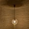 Hand Blown Pendant Lamp by Glashütte Limburg, 1960s, Image 11