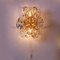 Crystal Glass Sconces from Kinkeldey, 1960s, Set of 2, Image 2