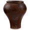 Vaso in ceramica smaltata di Annikki Hovisaari per Arabia, anni '60, Immagine 1