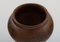 Vaso in ceramica smaltata di Annikki Hovisaari per Arabia, anni '60, Immagine 4