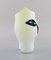 Vase in Mouth-Blown Art Glass by Ulrica Hydman Vallien for Kosta Boda, Sweden, 1980s 4