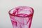 Bicchieri in vetro colorato di Ulrica Hydman Vallien per Kosta Boda, Svezia, anni '80, set di 4, Immagine 5